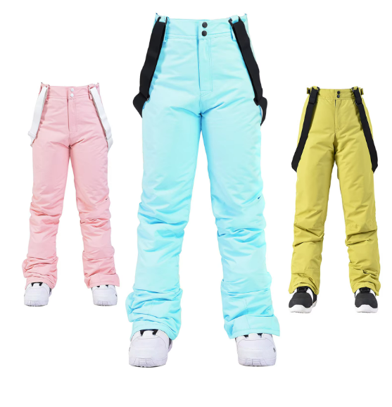 Silas Ski Broek – Waterdichte Herenbroek met Sportieve Snit