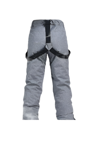 Silas Ski Broek – Waterdichte Herenbroek met Sportieve Snit