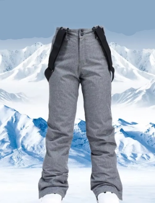 Silas Ski Broek – Waterdichte Herenbroek met Sportieve Snit