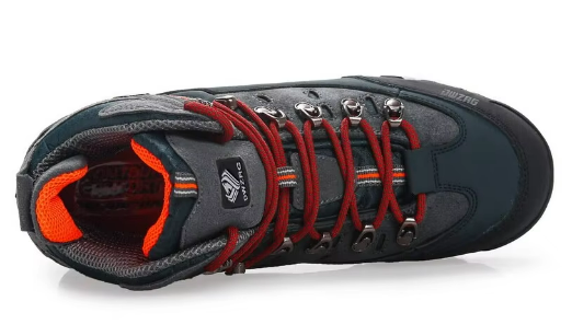 Sylvain Wandelschoen – Robuuste Outdoor Schoen met Antislip Zool en Waterbestendige Materialen