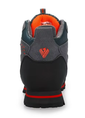 Sylvain Wandelschoen – Robuuste Outdoor Schoen met Antislip Zool en Waterbestendige Materialen