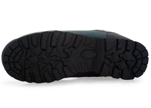 Sylvain Wandelschoen – Robuuste Outdoor Schoen met Antislip Zool en Waterbestendige Materialen