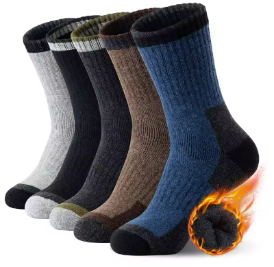 Tarrant Thermosokken – Warme en Duurzame Sokken voor Extreme Kou