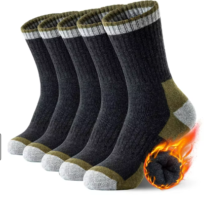 Tarrant Thermosokken – Warme en Duurzame Sokken voor Extreme Kou