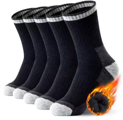 Tarrant Thermosokken – Warme en Duurzame Sokken voor Extreme Kou