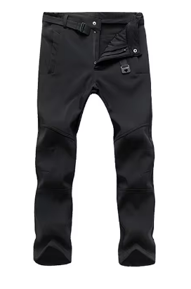 Terrick Outdoorbroek – Functionele Herenbroek met Comfort en Duurzaamheid