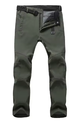 Terrick Outdoorbroek – Functionele Herenbroek met Comfort en Duurzaamheid