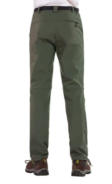 Terrick Outdoorbroek – Functionele Herenbroek met Comfort en Duurzaamheid