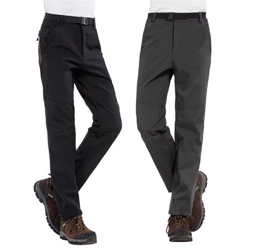 Terrick Outdoorbroek – Functionele Herenbroek met Comfort en Duurzaamheid