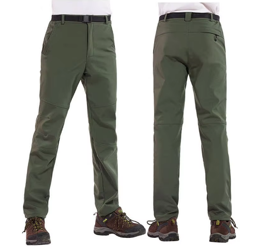 Terrick Outdoorbroek – Functionele Herenbroek met Comfort en Duurzaamheid
