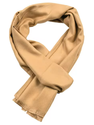 Alaric Sjaal – Stijlvolle Warme Sjaal voor Casual en Formele Looks