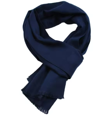 Alaric Sjaal – Stijlvolle Warme Sjaal voor Casual en Formele Looks