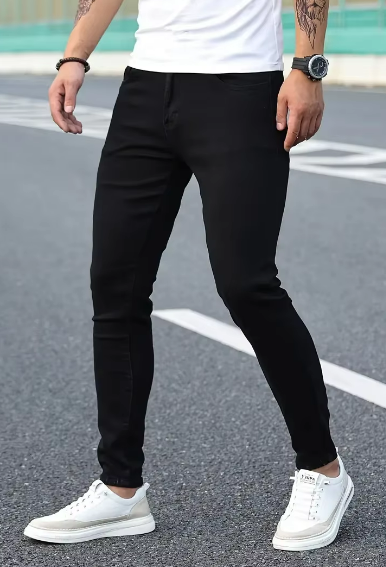 Darian Jeans – Stijlvolle Comfortabele Herenbroek voor Dagelijks Gebruik