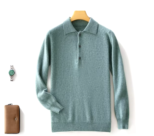 Edric Trui – Stijlvolle Comfortabele Heren Trui voor Casual en Formele Looks