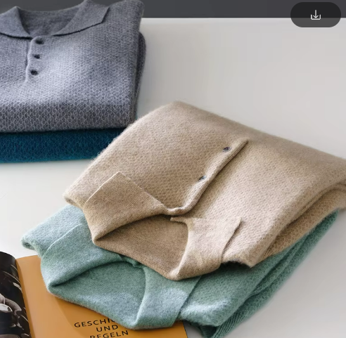 Edric Trui – Stijlvolle Comfortabele Heren Trui voor Casual en Formele Looks