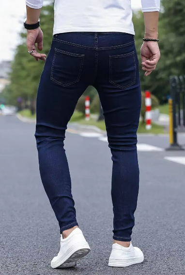 Darian Jeans – Stijlvolle Comfortabele Herenbroek voor Dagelijks Gebruik