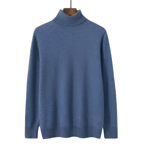 Leandre Coltrui – Stijlvolle Comfortabele Heren Trui voor Casual en Formele Looks