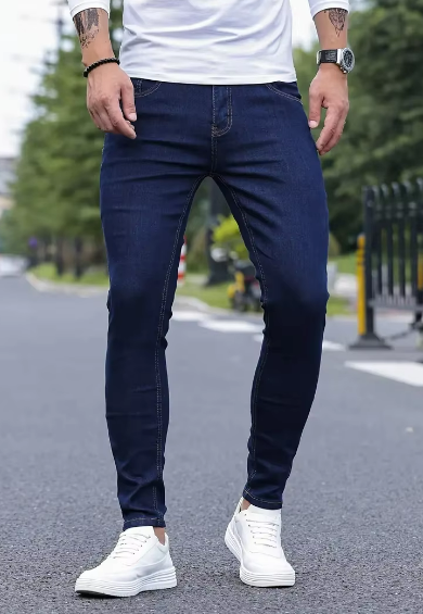 Darian Jeans – Stijlvolle Comfortabele Herenbroek voor Dagelijks Gebruik