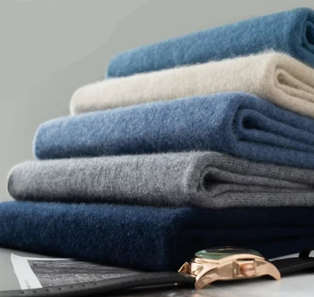 Leandre Coltrui – Stijlvolle Comfortabele Heren Trui voor Casual en Formele Looks