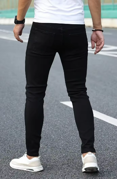 Darian Jeans – Stijlvolle Comfortabele Herenbroek voor Dagelijks Gebruik