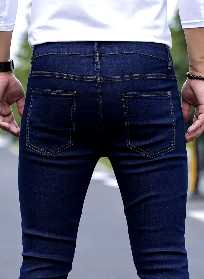 Darian Jeans – Stijlvolle Comfortabele Herenbroek voor Dagelijks Gebruik