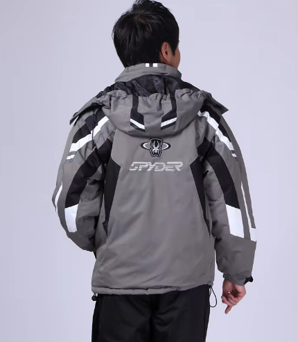 Malrik Skiset – Stijlvolle Functionele Heren Ski Jas en Broek voor Wintersport