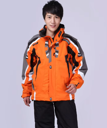 Malrik Skiset – Stijlvolle Functionele Heren Ski Jas en Broek voor Wintersport