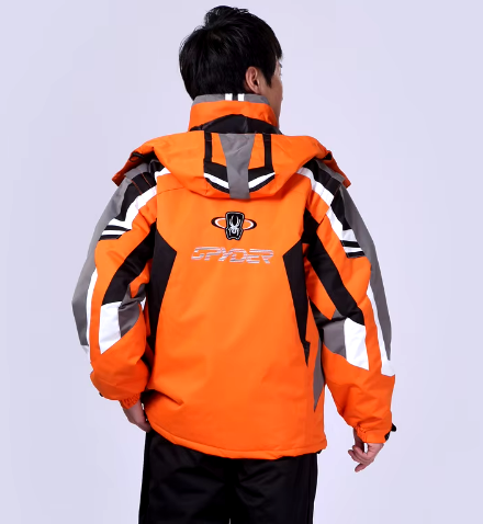 Malrik Skiset – Stijlvolle Functionele Heren Ski Jas en Broek voor Wintersport