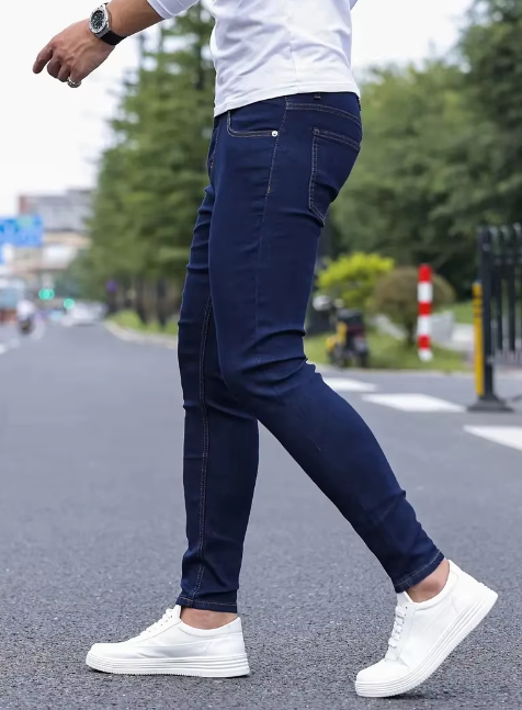 Darian Jeans – Stijlvolle Comfortabele Herenbroek voor Dagelijks Gebruik