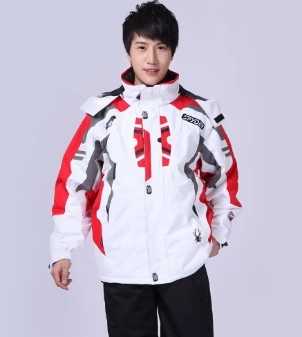 Malrik Skiset – Stijlvolle Functionele Heren Ski Jas en Broek voor Wintersport