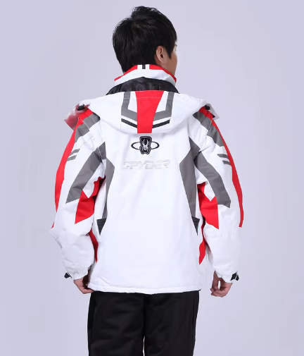 Malrik Skiset – Stijlvolle Functionele Heren Ski Jas en Broek voor Wintersport