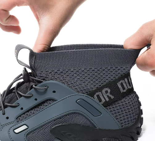 Hale - Duurzame Outdoor Schoenen voor Heren met Ademend Mesh