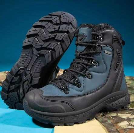 Droven Wandelschoen – Robuuste Schoen voor Stijl en Prestaties