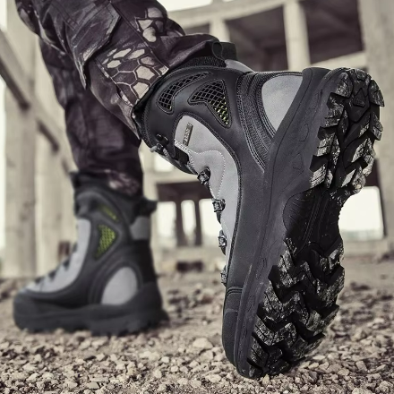 Droven Wandelschoen – Robuuste Schoen voor Stijl en Prestaties