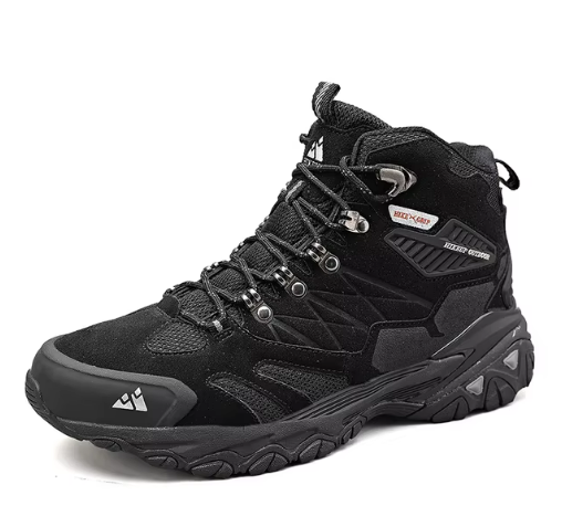 Alerio Wandelschoen – Robuuste Outdoorschoen met Grip en Comfort