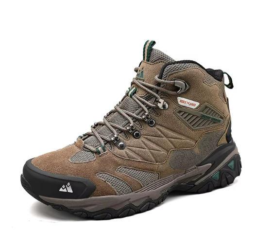 Alerio Wandelschoen – Robuuste Outdoorschoen met Grip en Comfort