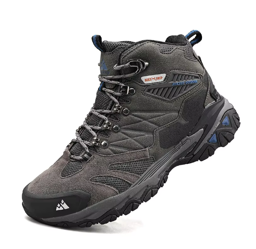 Alerio Wandelschoen – Robuuste Outdoorschoen met Grip en Comfort