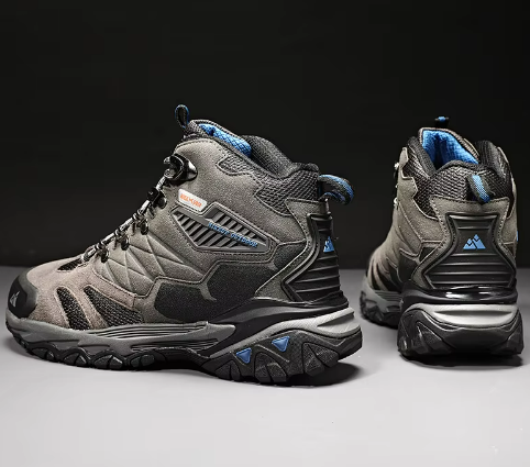 Alerio Wandelschoen – Robuuste Outdoorschoen met Grip en Comfort