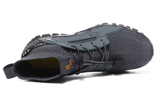 Hale - Duurzame Outdoor Schoenen voor Heren met Ademend Mesh