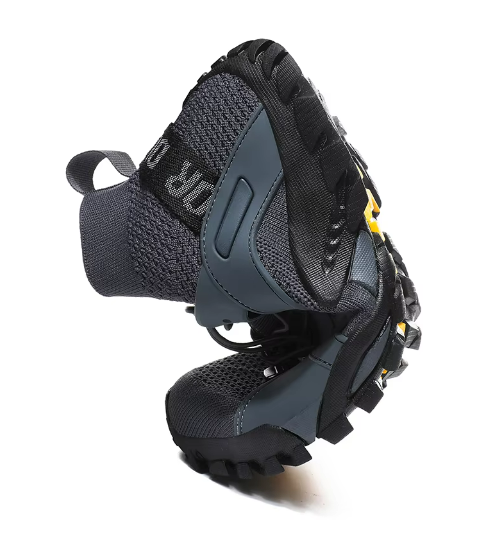 Hale - Duurzame Outdoor Schoenen voor Heren met Ademend Mesh