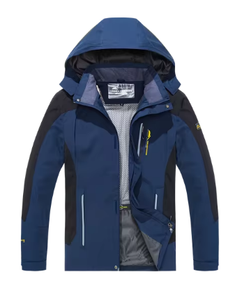 Davor Outdoorjas – Functionele Herenjas voor Actieve Avonturiers