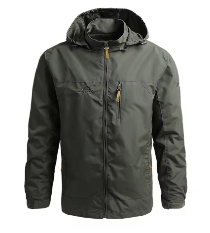 Eldric Jas – Sportieve Herenjas voor Outdoor en Dagelijks Gebruik