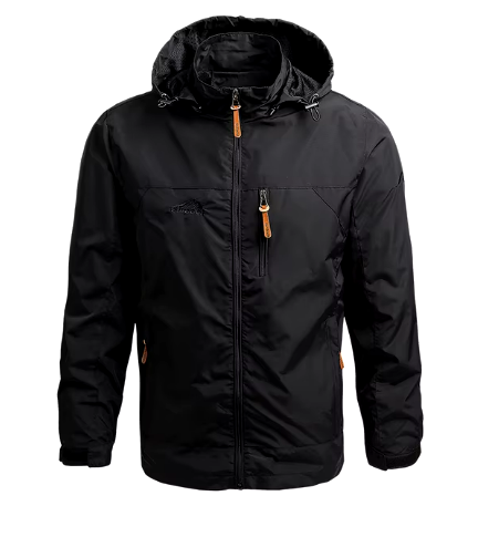 Eldric Jas – Sportieve Herenjas voor Outdoor en Dagelijks Gebruik