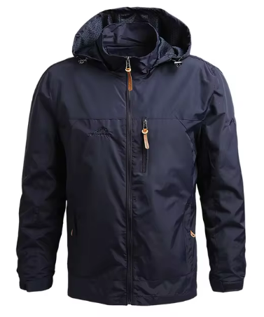 Eldric Jas – Sportieve Herenjas voor Outdoor en Dagelijks Gebruik