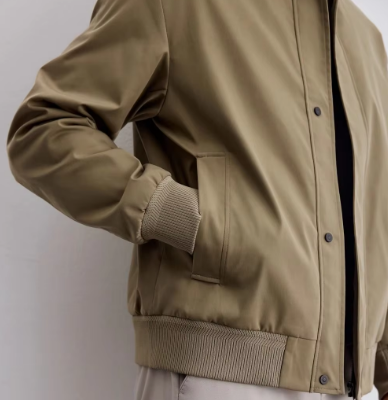 Malric Jas – Tijdloze Herenjas met Verfijnde Uitstraling