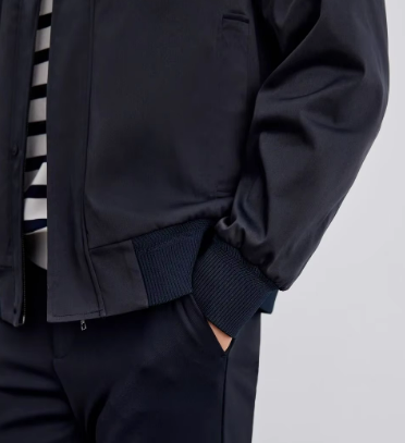 Malric Jas – Tijdloze Herenjas met Verfijnde Uitstraling