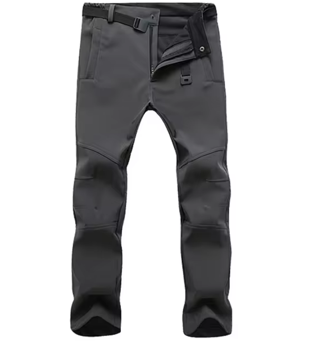 Terrick Outdoorbroek – Functionele Herenbroek met Comfort en Duurzaamheid