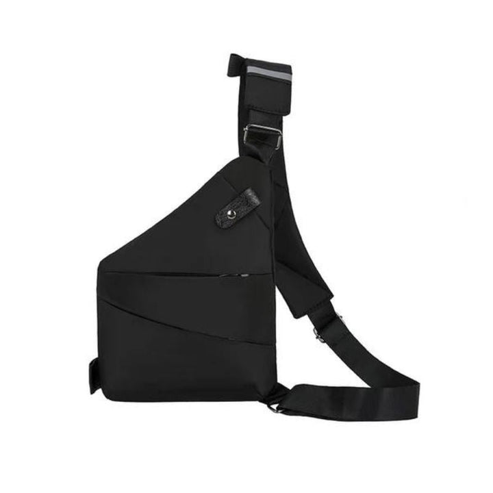 Zared Anti-Diefstal Tas – Slimme Veiligheid en Stijlvol Design in Eén