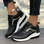 Eva | Baskets confort à semelle Stability+