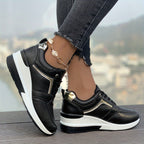 Eva | Baskets confort à semelle Stability+